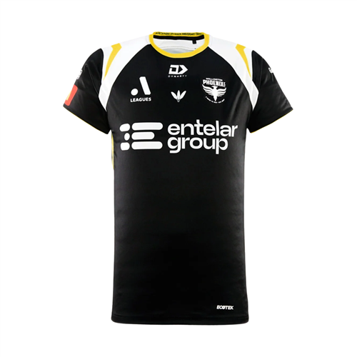 DYNASTY WELLINGTON PHOENIX KIDS' REPLICA HOME JERSEY