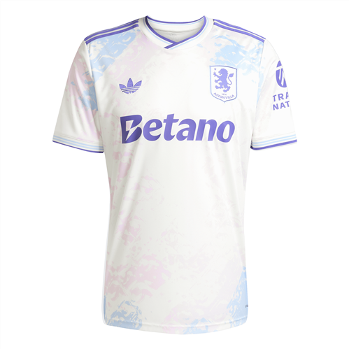 ADIDAS ASTON VILLA REPLICA THIRD JERSEY