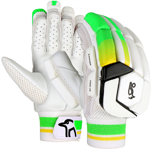 KOOKABURRA KAHUNA PRO 1.0 CRICKET BATTING GLOVES