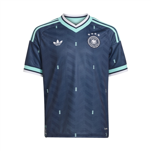 ADIDAS GERMANY KID'S REPLICA AWAY JERSEY