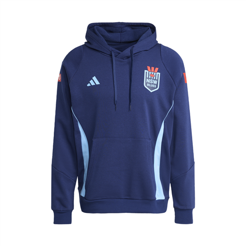 ADIDAS NEW SOUTH WALES KIDS' TRAINING HOODIE