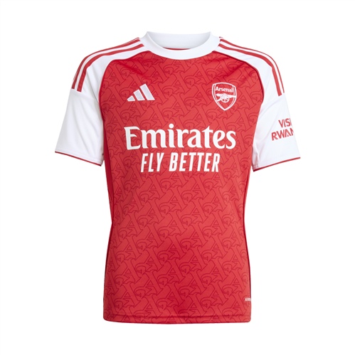 ADIDAS ARSENAL KIDS' REPLICA HOME JERSEY