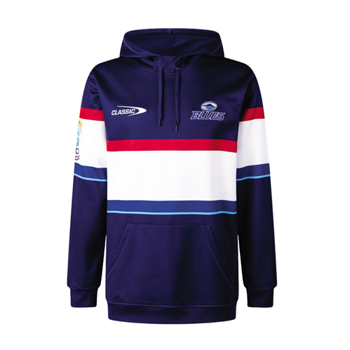 CLASSIC BLUES KIDS' TEAM HOODIE