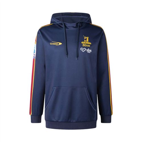 CLASSIC HIGHLANDERS KIDS' TEAM HOODIE