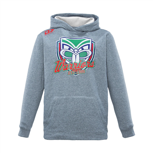 DYNASTY NZ WARRIORS KID'S GRAPHIC HOODIE