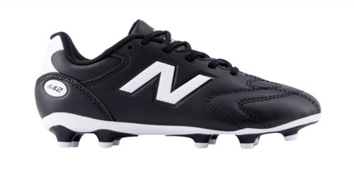 NEW BALANCE JNR 442 TEAM V3 FG BOOTS