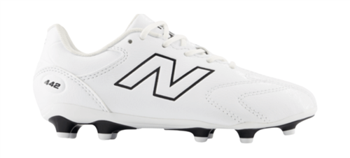 NEW BALANCE JNR 442 TEAM V3 FG BOOTS