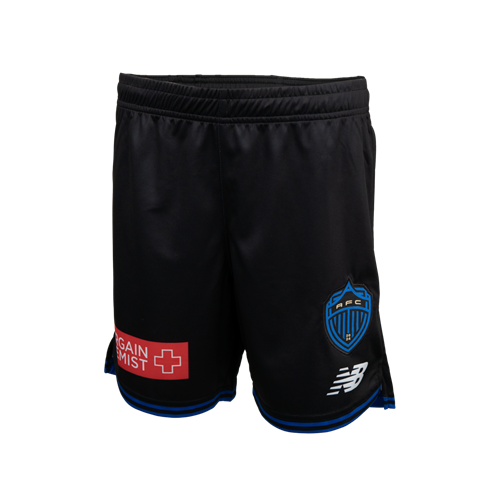 NEW BALANCE AUCKLAND FC KIDS' PLAYING SHORTS