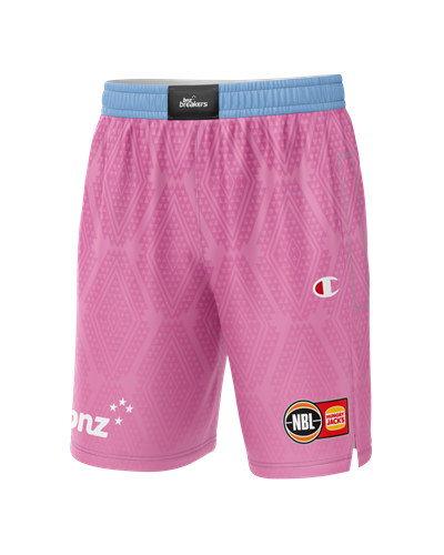 CHAMPION NZ BREAKERS KIDS' HOME SHORTS