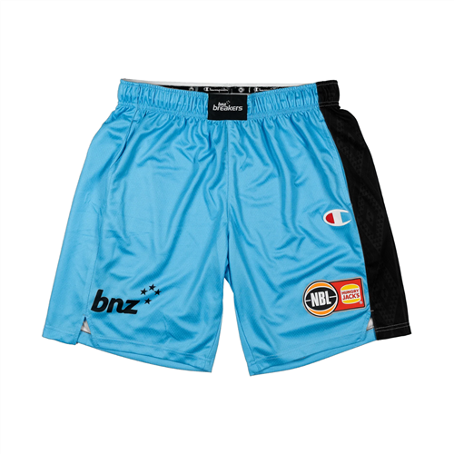 CHAMPION NZ BREAKERS KIDS' ALTERNATE SHORTS