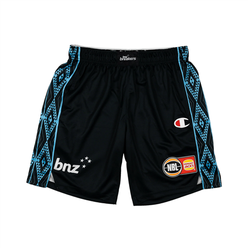 CHAMPION NZ BREAKERS KIDS' HOME SHORTS