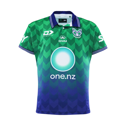 DYNASTY NZ WARRIORS KIDS' PRE-SEASON JERSEY