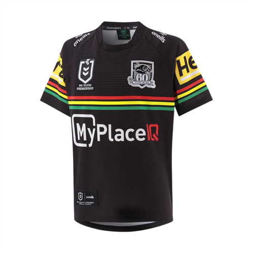 O'NEILLS PENRITH PANTHERS KIDS' HOME JERSEY
