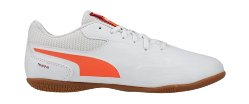 PUMA JNR TRUCO III FUTSAL BOOTS