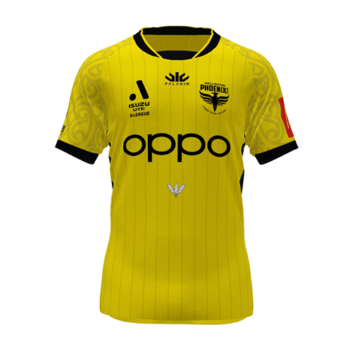 PALADIN WELLINGTON PHOENIX KIDS REPLICA HOME JERSEY