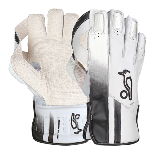 KOOKABURRA PRO PLAYERS LONG CUFF WK GLOVES