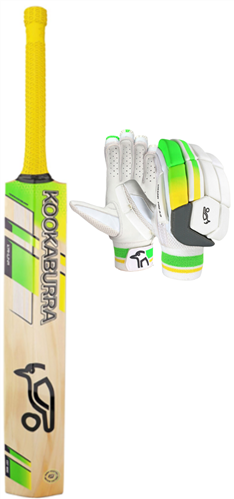 KOOKABURRA BIG KAHUNA BATTING BUNDLE