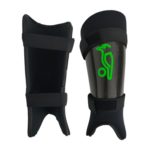 KOOKABURRA CARBON HOCKEY SHIN GUARD