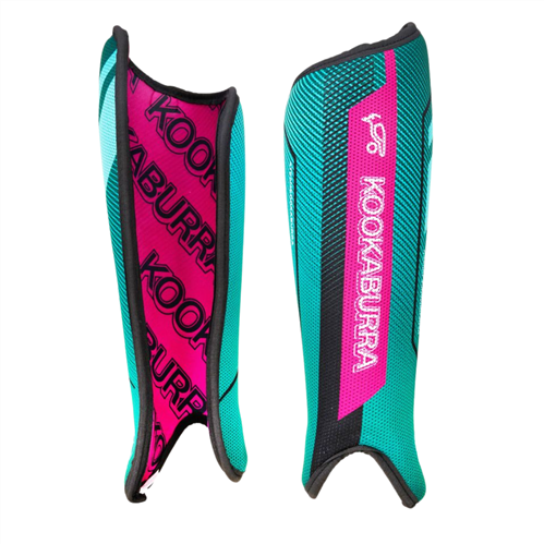 KOOKABURRA CONVERT HOCKEY SHIN GUARD
