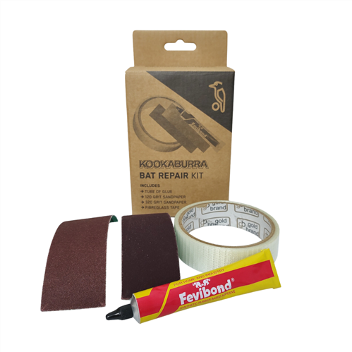 KOOKABURRA CRICKET BAT REPAIR KIT