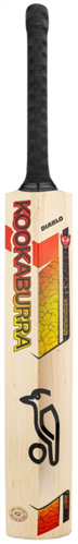 KOOKABURRA DIABLO PRO 3.0 JUNIOR CRICKET BAT