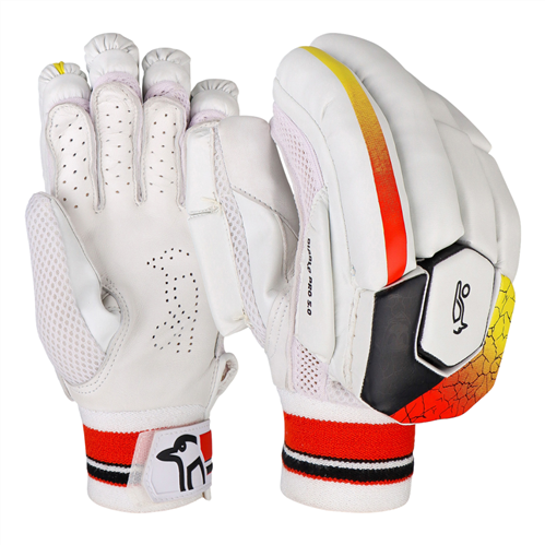 KOOKABURRA DIABLO PRO 5.0 CRICKET BATTING GLOVES