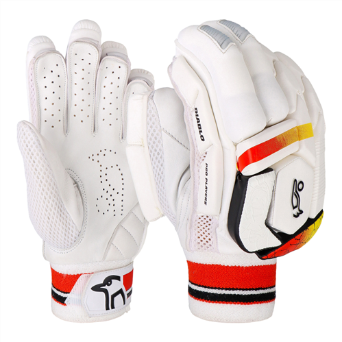 KOOKABURRA DIABLO PRO PLAYERS CRICKET BATTING GLOVES