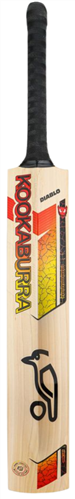 KOOKABURRA DIABLO PRO PLAYERS CRICKET BAT