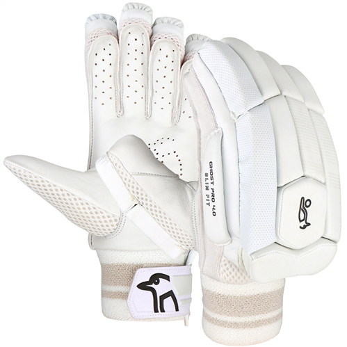 KOOKABURRA GHOST PRO 4.0 SLIM FIT CRICKET BATTING GLOVES