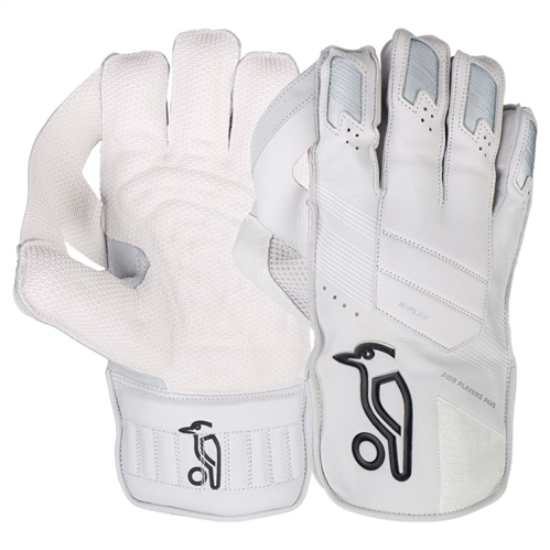 KOOKABURRA GHOST PRO PLAYERS PLUS LONG CUFF WK GLOVES