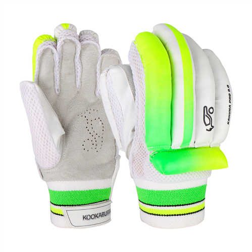 KOOKABURRA KAHUNA PRO 9.0 CRICKET BATTING GLOVES