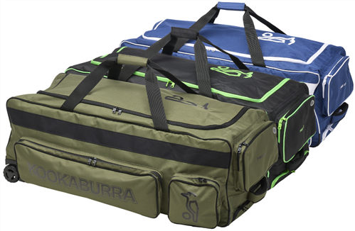 KOOKABURRA PRO 1.0 WHEELIE CRICKET BAG