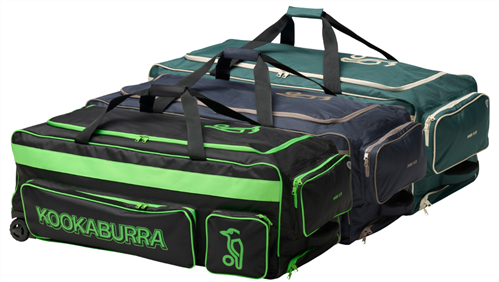 KOOKABURRA PRO 2.0 WHEELIE CRICKET BAG