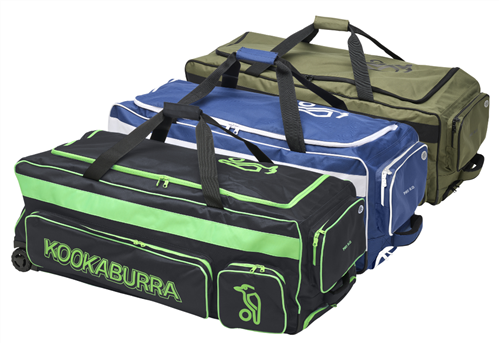 KOOKABURRA PRO 2.0 WHEELIE CRICKET BAG