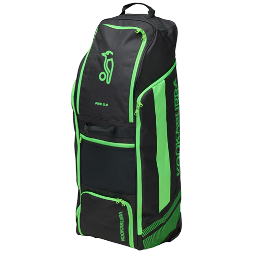 KOOKABURRA PRO 2.0 WHEELIE DUFFLE CRICKET BAG
