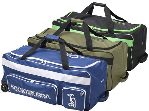 KOOKABURRA PRO 3.0 WHEELIE CRICKET BAG