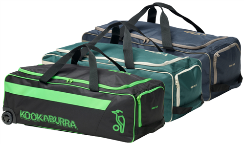 KOOKABURRA PRO 4.0 WHEELIE CRICKET BAG