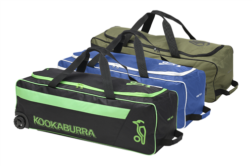 KOOKABURRA PRO 5.0 WHEELIE CRICKET BAG