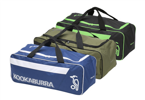 KOOKABURRA PRO 6.0 HOLDALL CRICKET BAG