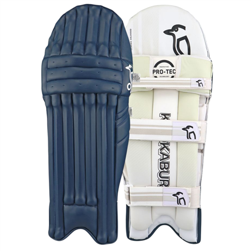 KOOKABURRA PRO PLAYERS REPLICA NAVY BATTING PADS