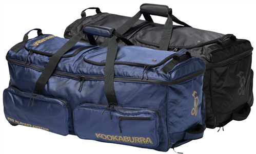 KOOKABURRA PRO PLAYERS CUSTOM WHEELIE CRICKET BAG