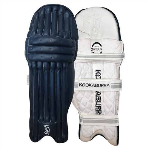 KOOKABURRA PRO PLAYERS REPLICA NAVY BATTING PADS