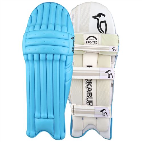 KOOKABURRA PRO PLAYERS REPLICA SKY BATTING PADS