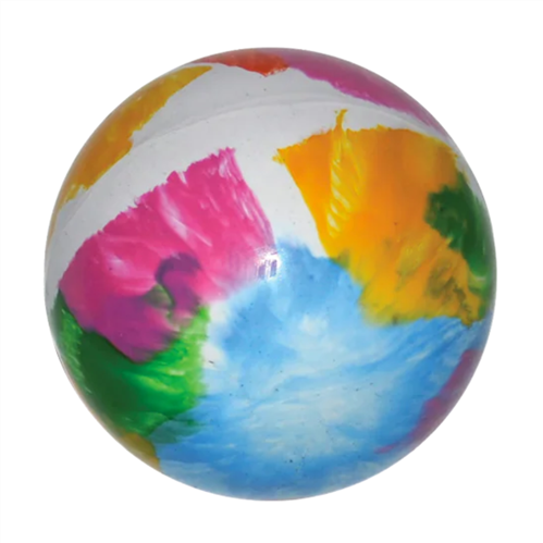 KOOKABURRA RAINBOW SMOOTH HOCKEY BALL