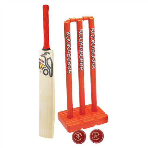 KOOKABURRA BEAST SOFTBALL CRICKET STARTER PACK