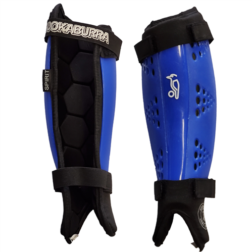 KOOKABURRA SPIRIT HOCKEY SHIN GUARD
