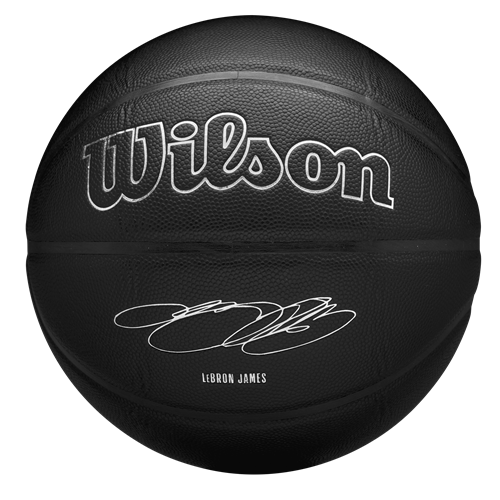 WILSON NBA PLAYER EVERGREEN BASKETBALL