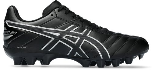 ASICS LETHAL SPEED RS 2 BLACK/SILVER