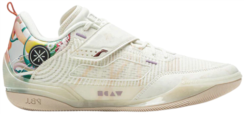 LI-NING WADE 808 4 ULTRA THE FIRST PICK BASKETBALL SHOES