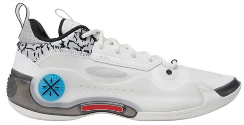 LI-NING WAY OF WADE 10 BLACK FLASH BASKETBALL SHOES